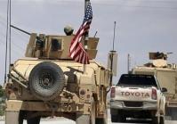  آمریکا تجهیزات جدیدی را به پایگاه‌های خود در عمق خاک سوریه منتقل کرد