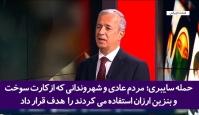 با تحریم و جنگ نمی توانیم جلوی پیشرفت خیره کننده ایران را بگیریم و جنگ با ایران هزینه زیادی دارد!+فیلم