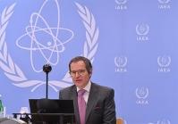  گروسی: فعالیت نظارتی آژانس در ایران مانند پرواز در آسمان به‌شدت ابری است