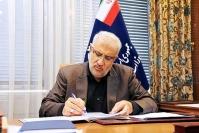  تشکر وزیر نفت از سپاه برای نجات نفتکش ایرانی از چنگ دزدان دریایی آمریکایی