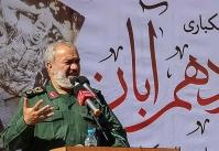  سردار فدوی: نظامیان آمریکایی در خلیج فارس برای همیشه شکست خوردند/ پاسخ حماقت آمریکا را در هر زمانی خواهیم داد‌
