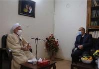دکتر وحیدی: نماینده ولی فقیه در استان مرکزی مصرانه پیگیر مشکلات صنایع استان هستند