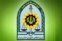 شهادت مأمور نیروی انتظامی لنجان در حین درگیری با اراذل و اوباش