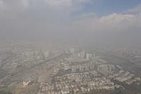 تداوم آلودگی هوای پایتخت طی امروز