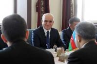 معاون نخست‌وزیر آذربایجان به تهران می‌آید