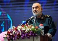 سرلشکر سلامی: ایران است که آمریکا را مدیریت می‌کند/ آمریکا دیگر 