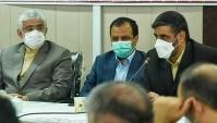 سعید محمد در آق‌قلا: ۶ ماهه طرح منطقه آزاد اینچه‌برون را تکمیل می‌کنیم