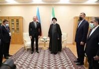  علی‌اف: روابط ایران و جمهوری آذربایجان در همه زمینه‌ها توسعه خواهد یافت