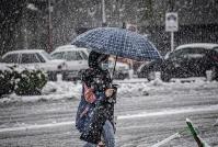 بارش باران و برف در ۲۸ استان/ هشدار کولاک برف در ۱۷ استان