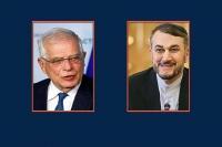 غرب ابتکار عمل نشان دهد/ فضای مذاکرات وین مثبت ارزیابی شد