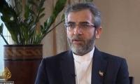  به توافق با واشنگتن درباره رفع تحریم‌ها نزدیک هستیم