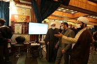 اولین نمایشگاه تخصصی «تمدن نوین اسلامی» در دانشگاه تهران افتتاح شد