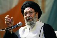 تبریک سال نو میلادی امام جمعه اصفهان به خانواده شهدای ارمنی