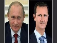 حمایت همه جانبه روسیه از سوریه برای مبارزه با تروریسم بین المللی