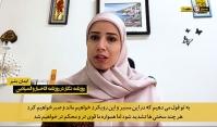 مسیح مقاومت / عشق و علاقه شدید روزنامه نگار الاخبار و المیادین به سردار شهید حاج قاسم سلیمانی!+فیلم