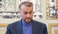  امیرعبداللهیان در تماس تلفنی با همتای قزاقستانی دخالت خارجی در این کشور را محکوم‌ کرد