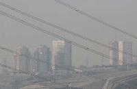  ۹۵روز هوای آلوده در تهران از ابتدای سال/ هوا برای گروه‌های حساس ناسالم است