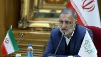  درخواست شهردار تهران از فعالان فضای مجازی برای کمک به بی‌خانمان‌ها