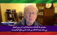 دیپلمات سابق آمریکا: سعودی ها هرگز نخواهند توانست یمن را به سلطه خود درآورند+فیلم