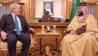 جانسون و بن‌سلمان درباره ایران گفت‌وگو کردند