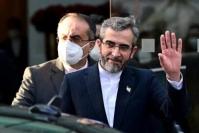  باقری برای پیگیری مذاکرات عازم وین می‌شود