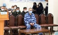 سومین جلسه دادگاه جمشید شارمهد، سرکرده گروهک تروریستی تندر