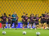 پس گرفتن میزبانی تیم ملی فوتبال عراق قبل از بازی با امارات!
