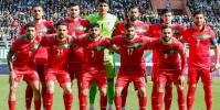 پیروزی تیم ملی مقابل لبنان در حضور تماشاگران