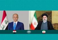 آمریکا و رژیم صهیونیستی دلسوز ملت‌های منطقه نیستند /  از وحدت، استقلال و ارتقای جایگاه منطقه‌ای عراق حمایت می‌کنیم