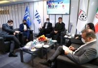 در پی حوادث تلخ مشهد، اعضای هیئت رئیسه فدراسیون فوتبال به مجلس فراخوانده شدند