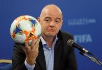  واکنش اینفانتینو به بحث ورود ایتالیا به جای ایران در جام جهانی ۲۰۲۲
