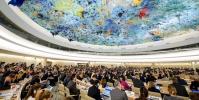  روسیه از شورای حقوق بشر سازمان ملل تعلیق شد