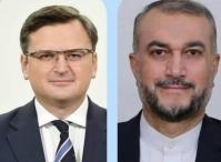  وزیرخارجه اوکراین از اعزام تیم پزشکی ایران به این کشور قدردانی کرد