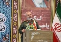 دشمنان ‌در موضع ضعف و ذلت قرار دارند/ در ‌پاسداری از انقلاب هیچ‌گاه کوتاهی نخواهیم کرد