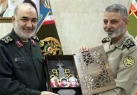 سلامی: ساخت پهپاد در ارتش و سپاه چشمگیر است