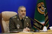 خودروهای جنگی تولید داخل تحویل نیروهای مسلح می‌شود