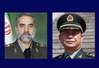  وزیر دفاع چین فردا به تهران می‌آید
