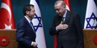  اردوغان سالروز اشغال فلسطین را به رئیس رژیم صهیونیستی تبریک گفت