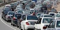  هراز یکطرفه شد/ ترافیک سنگین و پرحجم در محورهای شرق استان تهران