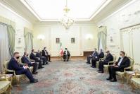 ایران با سیاست‌های توسعه‌طلبانه ناتو مخالف است