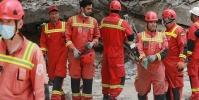  امداد رسانی در حادثه متروپل آبادان نسبت به پلاسکو سریع‌تر است