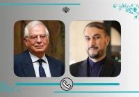  هشدار امیرعبداللهیان نسبت به هرگونه اقدام سیاسی در آژانس