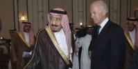  مخالفان بن سلمان، سفر بایدن به عربستان را «خیانت» خواندند