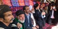حضور رئیسی در منطقه محروم بازفت