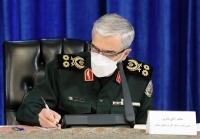  قدردانی سرلشکر باقری از فراجا برای دستگیری سارقان بانک ملی