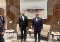  رایزنی وزرای خارجه ایران و ترکیه/دعوت امیرعبداللهیان به آنکارا