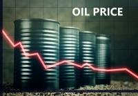  ریزش ۶ دلاری قیمت نفت از ترس رکود اقتصاد دنیا