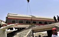 مقصر حادثه قطار مشهد ـ یزد لکوموتیوران بود