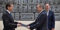 با اسرائیل در جلوگیری از افزایش قدرت ایران منافع مشترک داریم
