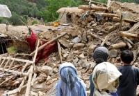  سازمان ملل خواستار کمک ۱۱۰ میلیون دلاری به زلزله‌‎زدگان در افغانستان شد